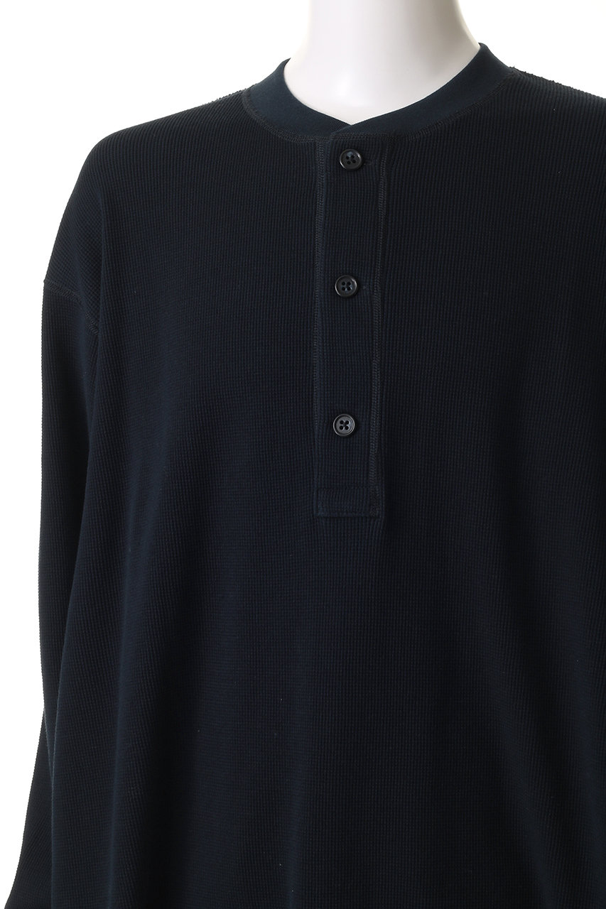 UNIVERSAL PRODUCTS.(ユニバーサル プロダクツ)｜【MEN】WAFFLE HENRY 