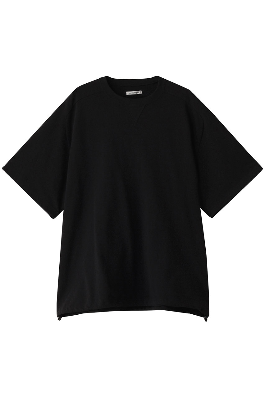 ユニバーサル プロダクツ/UNIVERSAL PRODUCTS.の【MEN】DRAWSTRING PULLOVER/トップス(BLACK/251-60115)