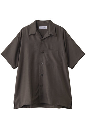 ユニバーサル プロダクツ/UNIVERSAL PRODUCTS.の【MEN】OPEN COLLOR S/S SHIRTS/シャツ(110400/110402)