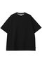 【MEN】S/S T-SHIRTS/Tシャツ ユニバーサル プロダクツ/UNIVERSAL PRODUCTS. BLACK