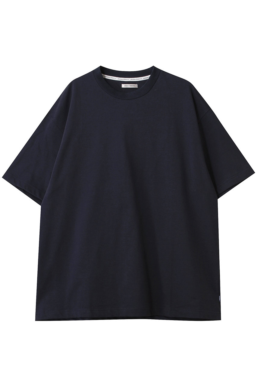 ユニバーサル プロダクツ/UNIVERSAL PRODUCTS.の【MEN】S/S T-SHIRTS/Tシャツ(NAVY/233-60108B)