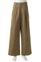 【MEN】2TUCK WIDE CHINO TROUSERS/パンツ ユニバーサル プロダクツ/UNIVERSAL PRODUCTS.