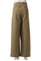 【MEN】2TUCK WIDE CHINO TROUSERS/パンツ ユニバーサル プロダクツ/UNIVERSAL PRODUCTS.