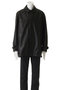 【MEN】LEATHER CAR COAT/レザーコート ユニバーサル プロダクツ/UNIVERSAL PRODUCTS.