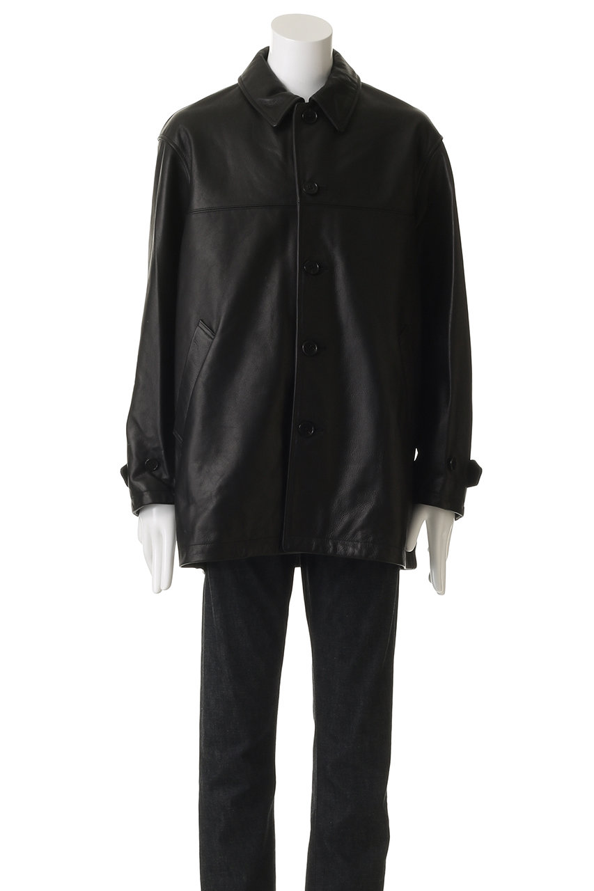 UNIVERSAL PRODUCTS.(ユニバーサル プロダクツ)｜【MEN】LEATHER CAR