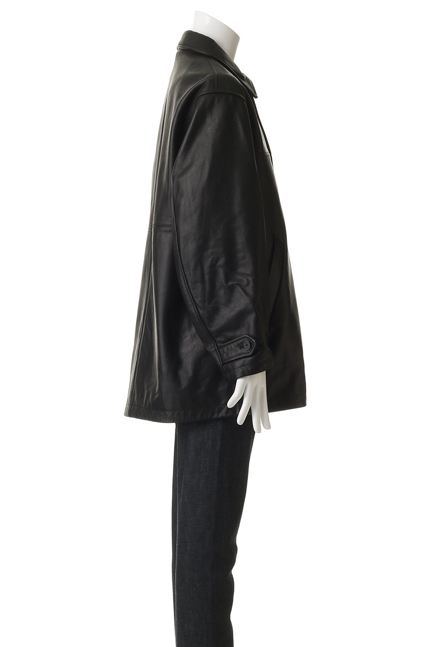 UNIVERSAL PRODUCTS.(ユニバーサル プロダクツ)｜【MEN】LEATHER CAR