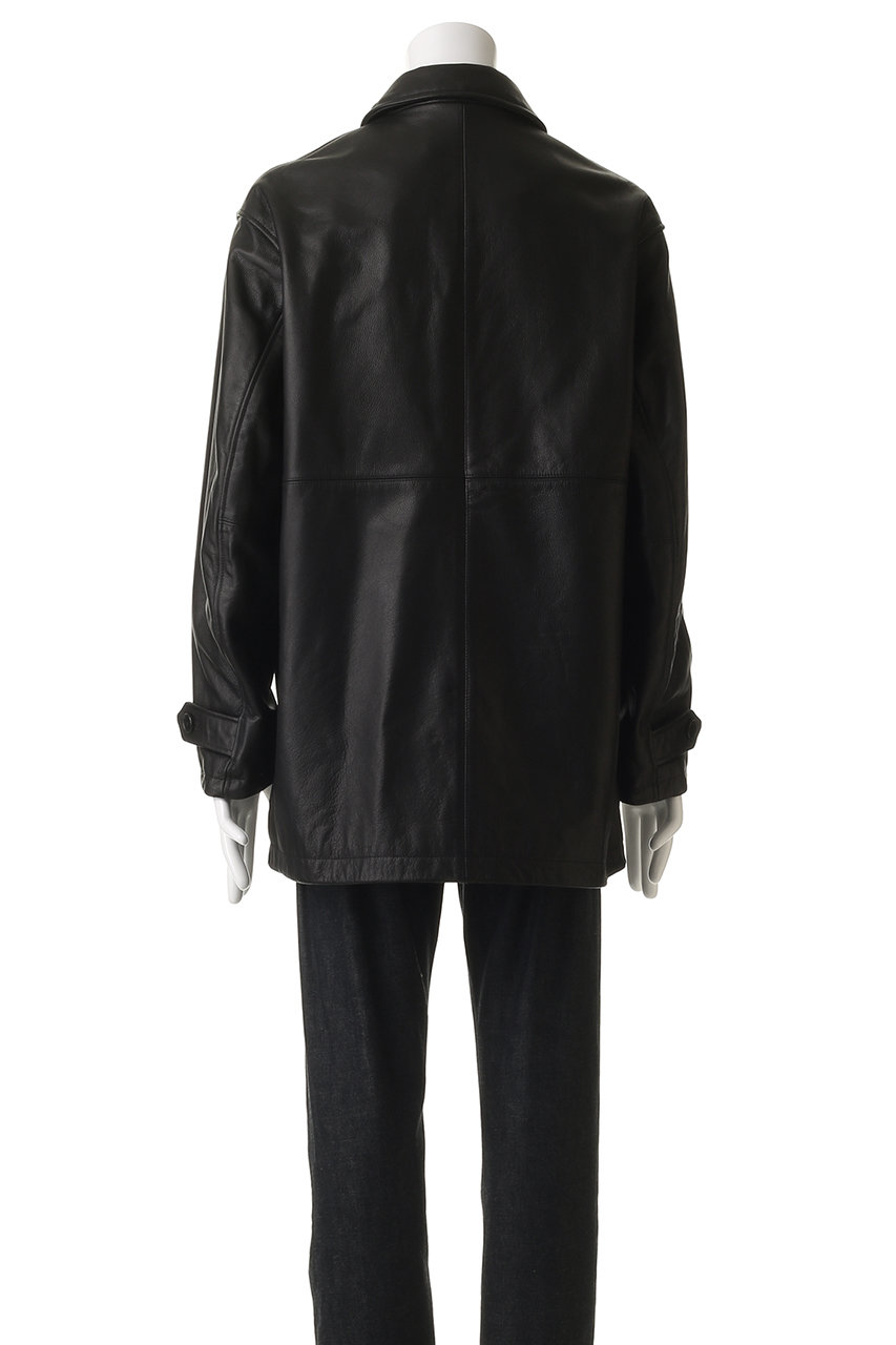 UNIVERSAL PRODUCTS.(ユニバーサル プロダクツ)｜【MEN】LEATHER CAR