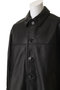 【MEN】LEATHER CAR COAT/レザーコート ユニバーサル プロダクツ/UNIVERSAL PRODUCTS.