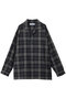 【MEN】WOOL SHIRTS/シャツ ユニバーサル プロダクツ/UNIVERSAL PRODUCTS. CHECK