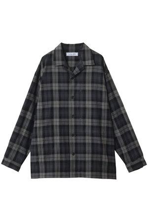 ユニバーサル プロダクツ/UNIVERSAL PRODUCTS.の【MEN】WOOL SHIRTS/シャツ(110400/110403)