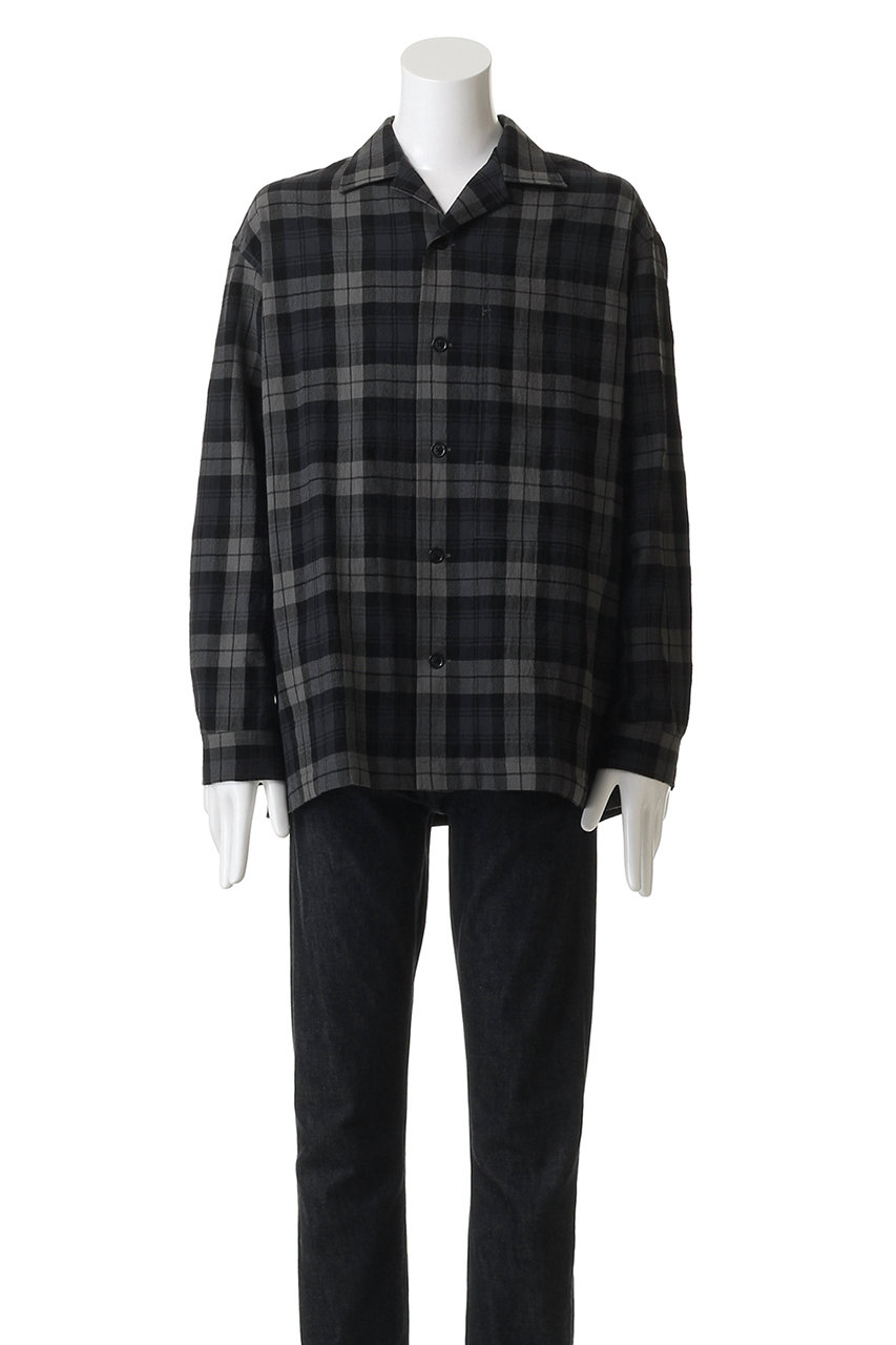 UNIVERSAL PRODUCTS.(ユニバーサル プロダクツ)｜【MEN】WOOL SHIRTS 