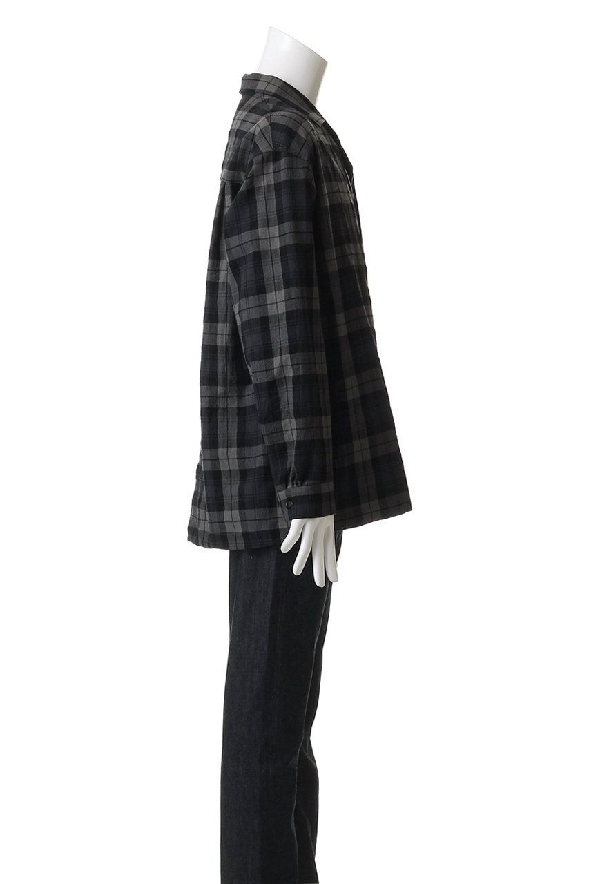 UNIVERSAL PRODUCTS.(ユニバーサル プロダクツ)｜【MEN】WOOL SHIRTS