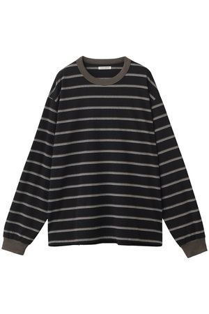 ユニバーサル プロダクツ/UNIVERSAL PRODUCTS.の【MEN】ORIGINAL BORDER L/S T-SHIRTS　ロングスリーブTシャツ(110100/110103)