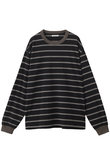 【MEN】ORIGINAL BORDER L/S T-SHIRTS　ロングスリーブTシャツ