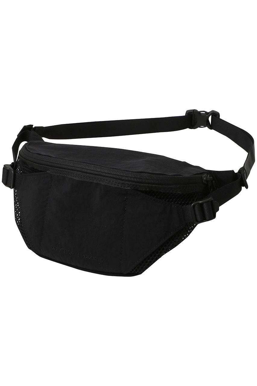 UNIVERSAL PRODUCTS. 【MEN】SHOLDER POACH/ポーチ (BLACK, ONE SIZE) ユニバーサル プロダクツ ELLE SHOP UNIVERSAL PRODUCTS. 【MEN】SHOLDER POACH/ポーチ (BLACK, ONE SIZE) ユニバーサル プロダクツ ELLE SHOP