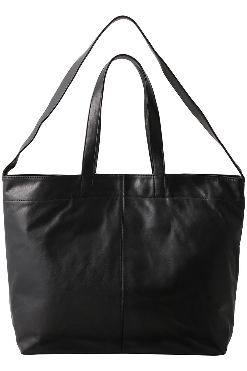 UNIVERSAL PRODUCTS. 【MEN】LEATHER BAG/バッグ (BLACK, ONE SIZE) ユニバーサル プロダクツ ELLE SHOP UNIVERSAL PRODUCTS. 【MEN】LEATHER BAG/バッグ (BLACK, ONE SIZE) ユニバーサル プロダクツ ELLE SHOP