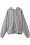 【MEN】JUMBERCA ZIP UP HOODIE/スウェットパーカー ユニバーサル プロダクツ/UNIVERSAL PRODUCTS. GRAY