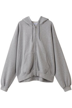 ユニバーサル プロダクツ/UNIVERSAL PRODUCTS.の【MEN】JUMBERCA ZIP UP HOODIE/スウェットパーカー(110100/110105)