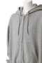 【MEN】JUMBERCA ZIP UP HOODIE/スウェットパーカー ユニバーサル プロダクツ/UNIVERSAL PRODUCTS.