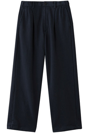 【MEN】JUMBERCA SWEAT STARAIGHT TROUSERS/スウェットパンツ