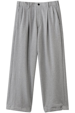 ユニバーサル プロダクツ/UNIVERSAL PRODUCTS.の【MEN】JUMBERCA SWEAT STARAIGHT TROUSERS/スウェットパンツ(110600/110601)