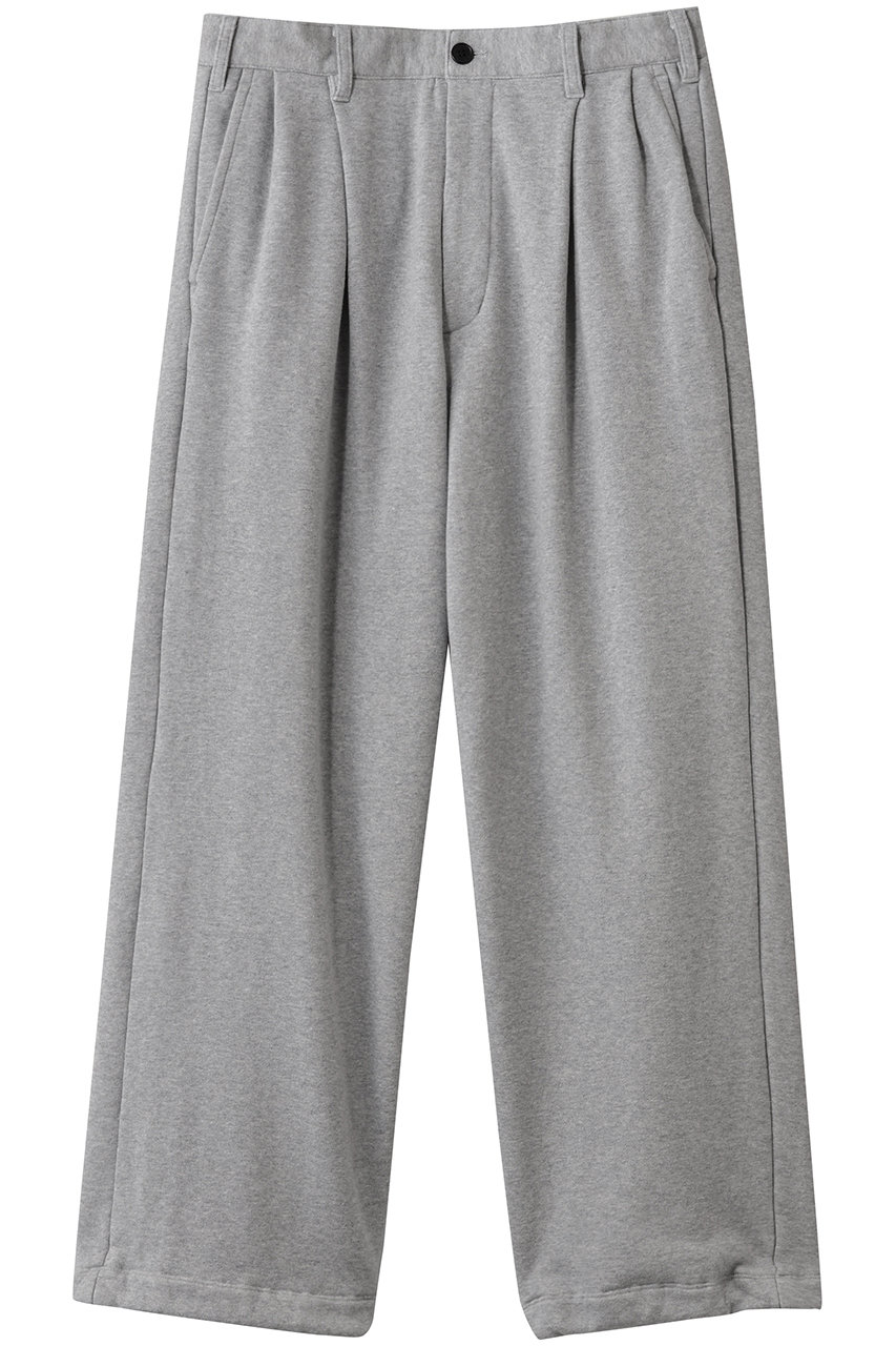 UNIVERSAL PRODUCTS. 【MEN】JUMBERCA SWEAT STARAIGHT TROUSERS/スウェットパンツ (GRAY, 3) ユニバーサル プロダクツ ELLE SHOP UNIVERSAL PRODUCTS. 【MEN】JUMBERCA SWEAT STARAIGHT TROUSERS/スウェットパンツ (GRAY, 3) ユニバーサル プロダクツ ELLE SHOP