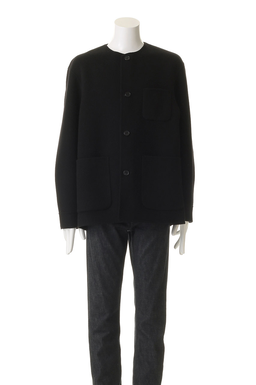 UNIVERSAL PRODUCTS.(ユニバーサル プロダクツ)｜【MEN】WOOL REVER