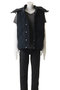 【MEN】QUILT DOWN VEST/ダウンベスト ユニバーサル プロダクツ/UNIVERSAL PRODUCTS.