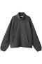 【MEN】WOOL FLEECE DERBY JACKET/ジャケット ユニバーサル プロダクツ/UNIVERSAL PRODUCTS. GRAY