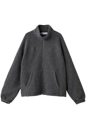 ユニバーサル プロダクツ/UNIVERSAL PRODUCTS.の【MEN】WOOL FLEECE DERBY JACKET/ジャケット(110800/110801)