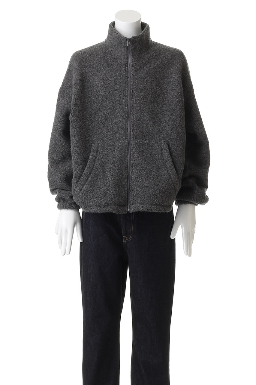 UNIVERSAL PRODUCTS.(ユニバーサル プロダクツ)｜【MEN】WOOL FLEECE