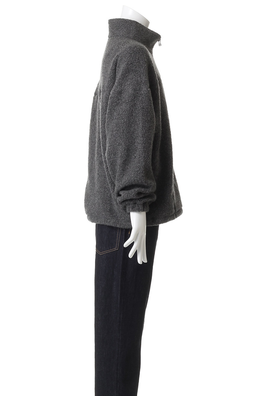 UNIVERSAL PRODUCTS.(ユニバーサル プロダクツ)｜【MEN】WOOL FLEECE