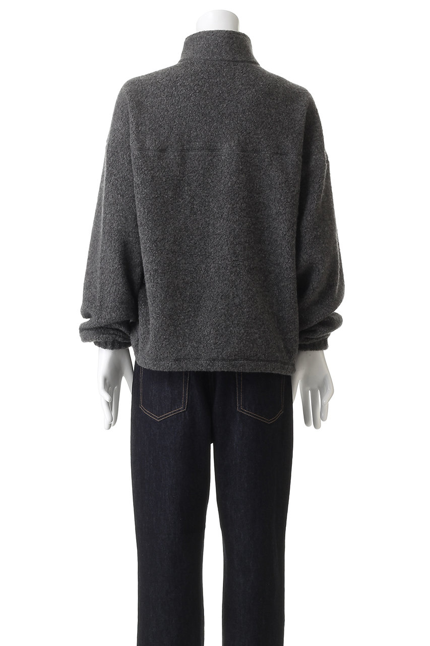 UNIVERSAL PRODUCTS.(ユニバーサル プロダクツ)｜【MEN】WOOL FLEECE