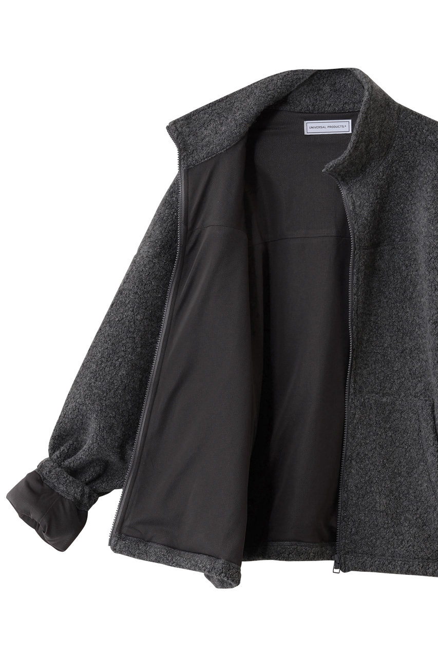 UNIVERSAL PRODUCTS.(ユニバーサル プロダクツ)｜【MEN】WOOL FLEECE
