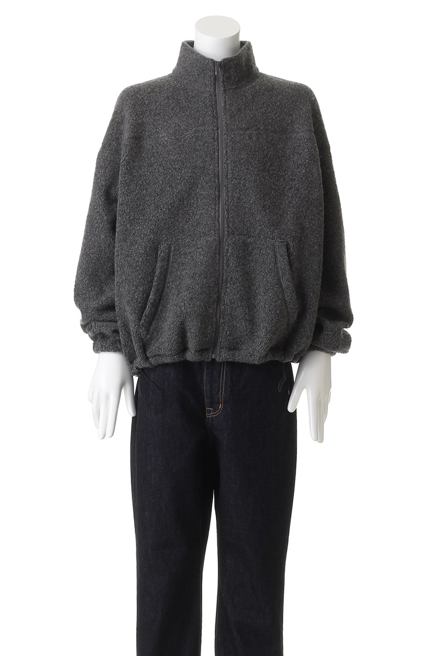 UNIVERSAL PRODUCTS.(ユニバーサル プロダクツ)｜【MEN】WOOL FLEECE
