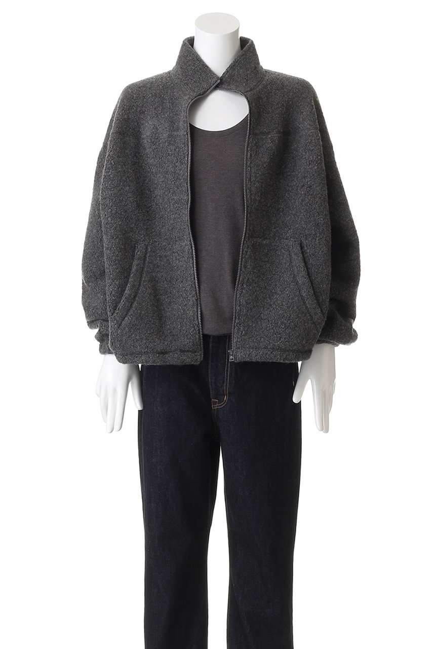 UNIVERSAL PRODUCTS.(ユニバーサル プロダクツ)｜【MEN】WOOL FLEECE