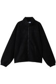 【MEN】WOOL FLEECE DERBY JACKET/ジャケット