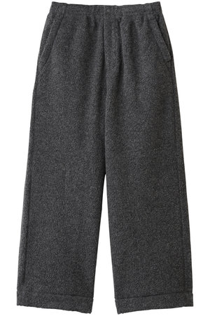 ユニバーサル プロダクツ/UNIVERSAL PRODUCTS.の【MEN】WOOL FLEECE PANTS/パンツ(110600/110601)