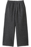 【MEN】WOOL FLEECE PANTS/パンツ