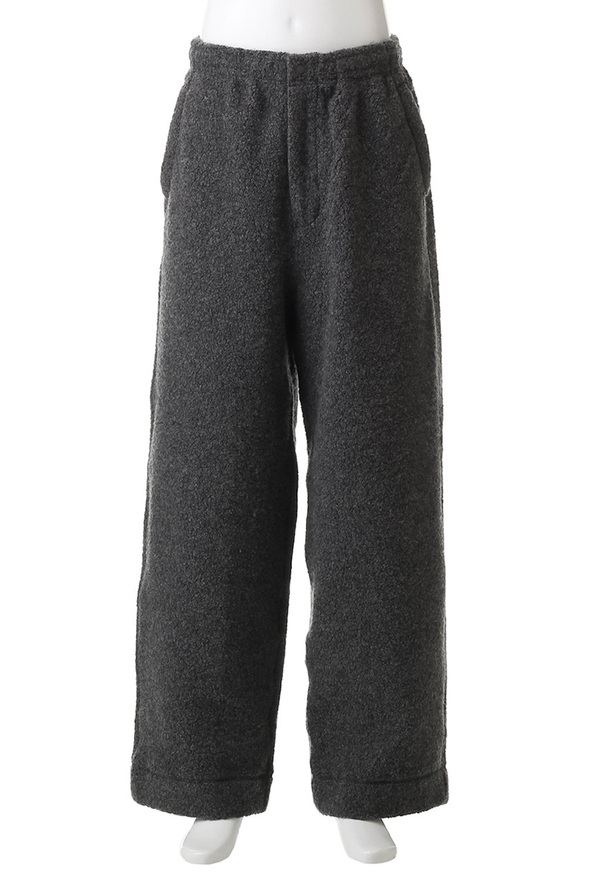 UNIVERSAL PRODUCTS.(ユニバーサル プロダクツ)｜【MEN】WOOL FLEECE