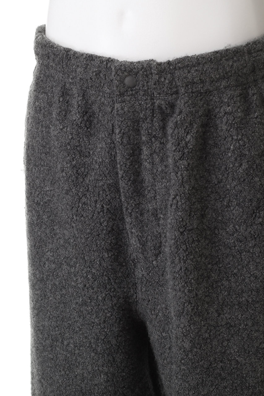 UNIVERSAL PRODUCTS.(ユニバーサル プロダクツ)｜【MEN】WOOL FLEECE