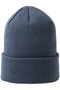 【MEN】KNIT CAP/ニットキャップ ユニバーサル プロダクツ/UNIVERSAL PRODUCTS. BLUE