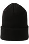 【MEN】KNIT CAP/ニットキャップ ユニバーサル プロダクツ/UNIVERSAL PRODUCTS. BLACK