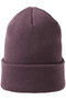 【MEN】KNIT CAP/ニットキャップ ユニバーサル プロダクツ/UNIVERSAL PRODUCTS. PURPLE