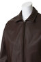 【MEN】LEATHER BLOUSON ユニバーサル プロダクツ/UNIVERSAL PRODUCTS.