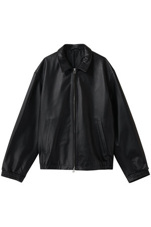 ユニバーサル プロダクツ/UNIVERSAL PRODUCTS.の【MEN】LEATHER BLOUSON(110800/110802)