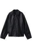 【MEN】LEATHER BLOUSON