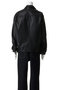 【MEN】LEATHER BLOUSON ユニバーサル プロダクツ/UNIVERSAL PRODUCTS.