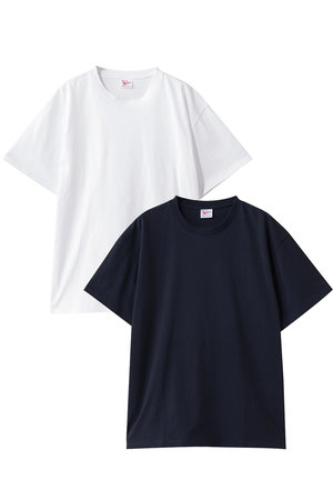 ユニバーサル プロダクツ/UNIVERSAL PRODUCTS.の【MEN】MILLER 2PAC T-SHIRTS(110100/110102)
