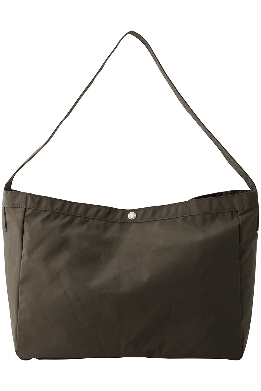 ユニバーサル プロダクツ/UNIVERSAL PRODUCTS.の【UNISEX】NEWS BAG(KHAKI/253-60901)